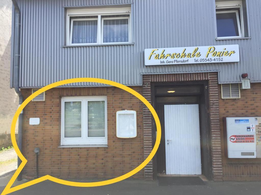 Gaestezimmer I Neo1 Staufenberg  Exteriör bild